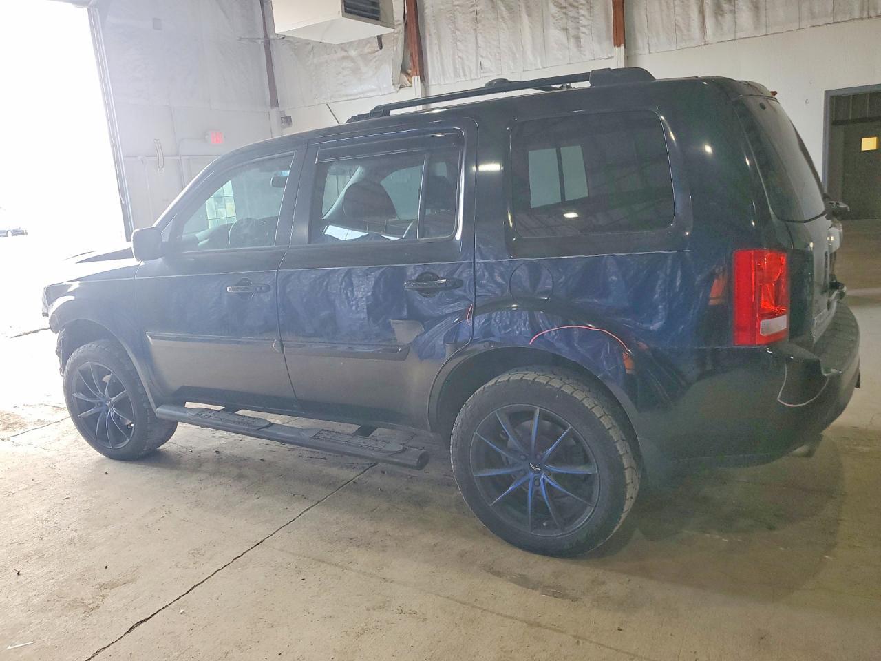2015 HONDA PILOT