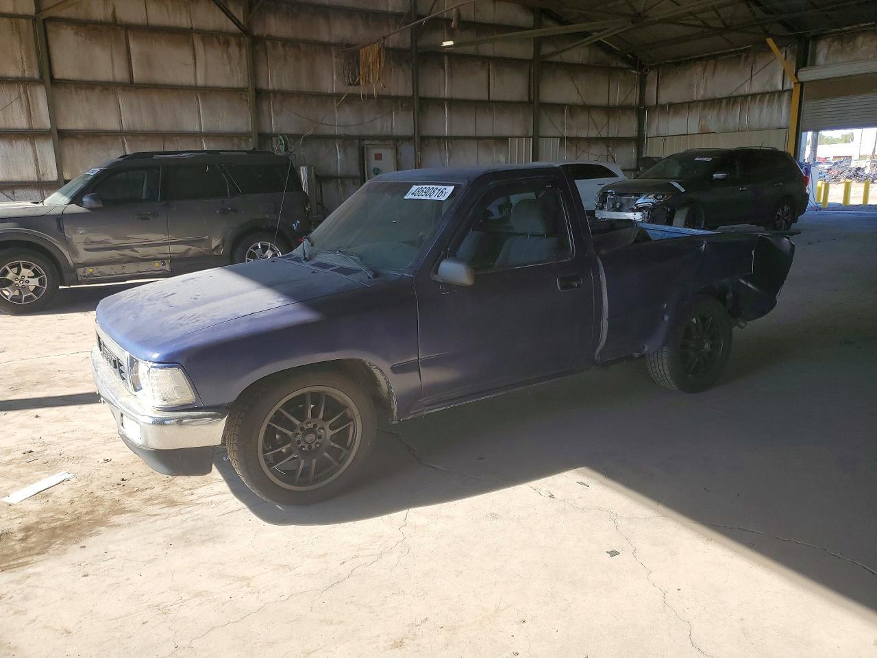 1990 TOYOTA Pickup