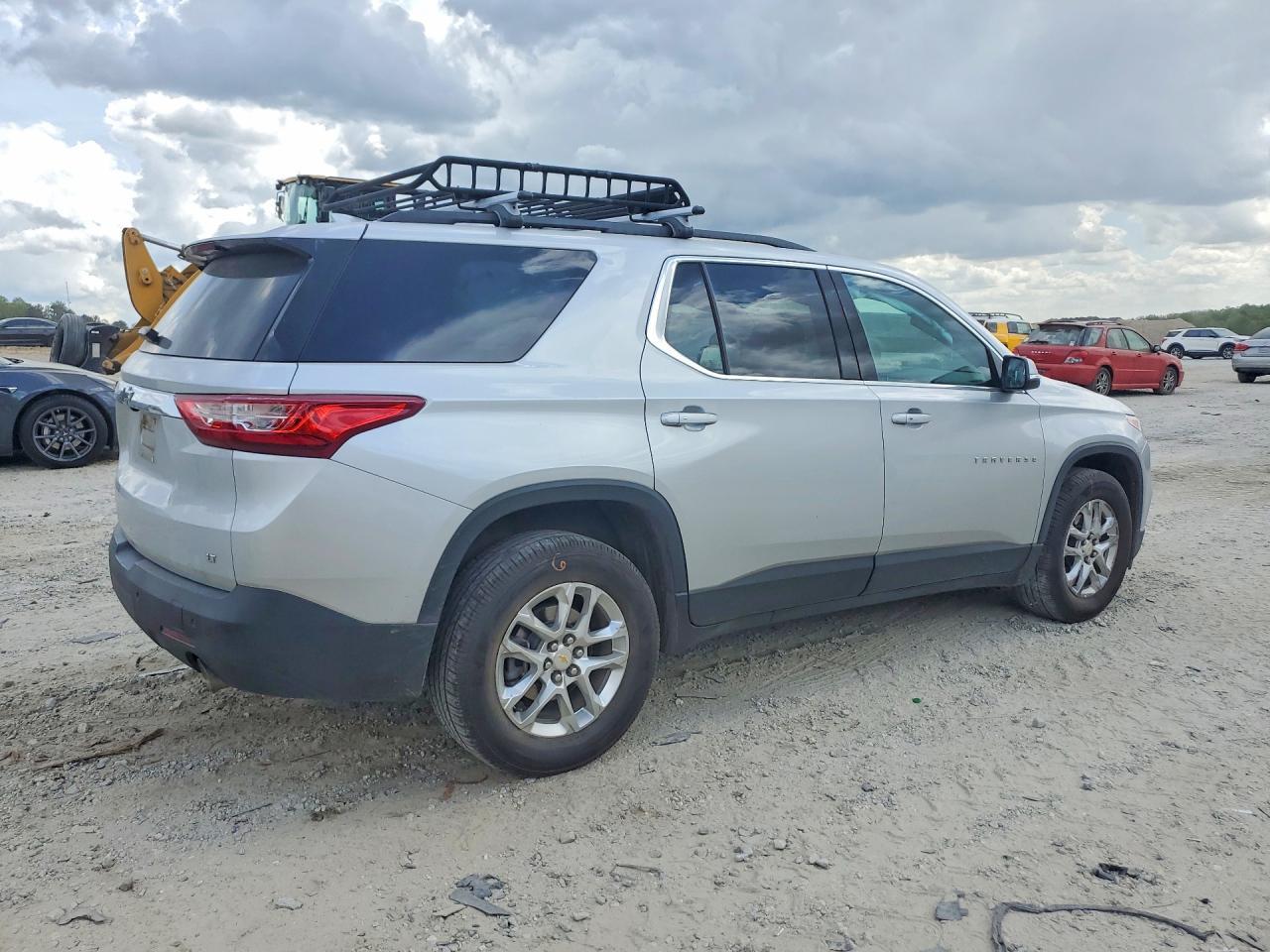 2021 CHEVROLET TRAVERSE