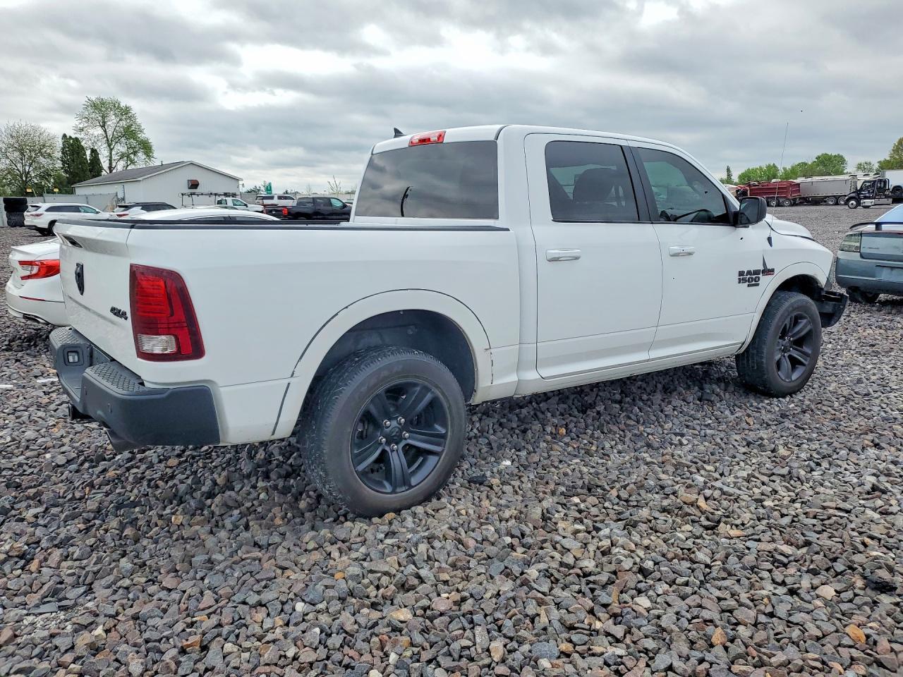 2022 RAM 1500