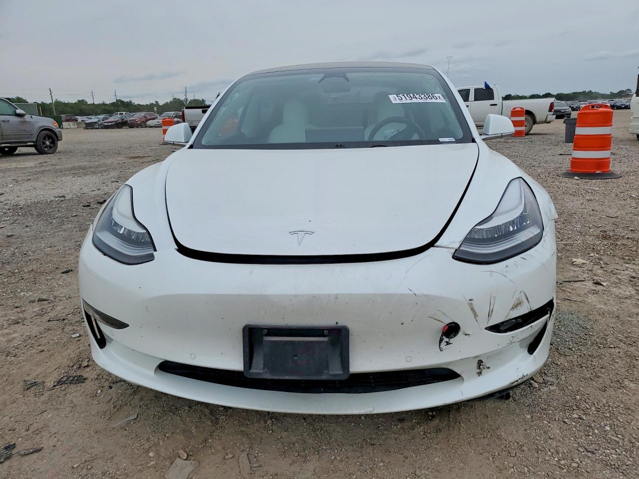 2020 TESLA MODEL 3
