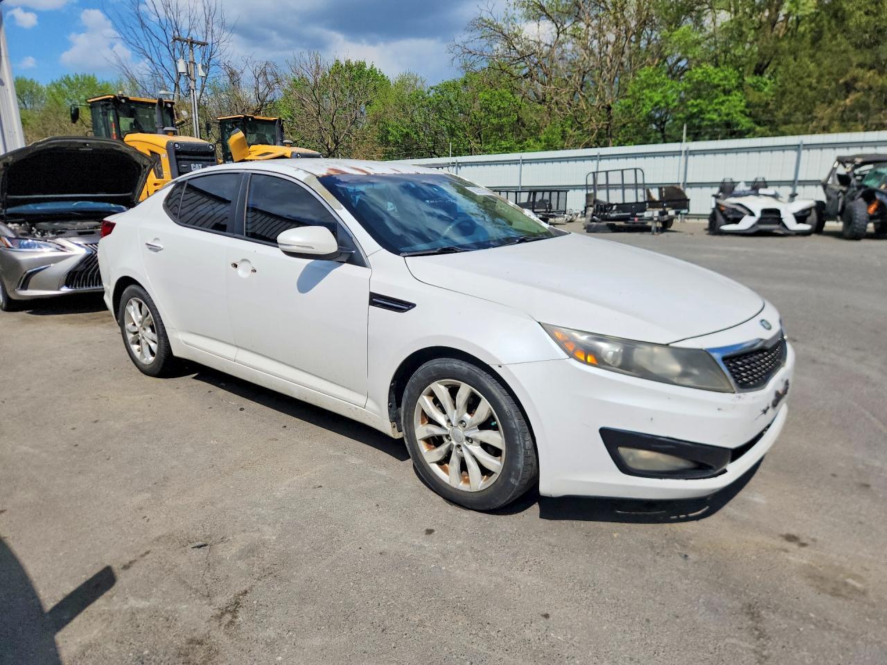 2013 KIA OPTIMA