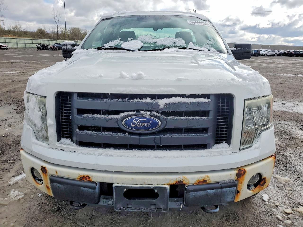2011 FORD F-150 Lightning
