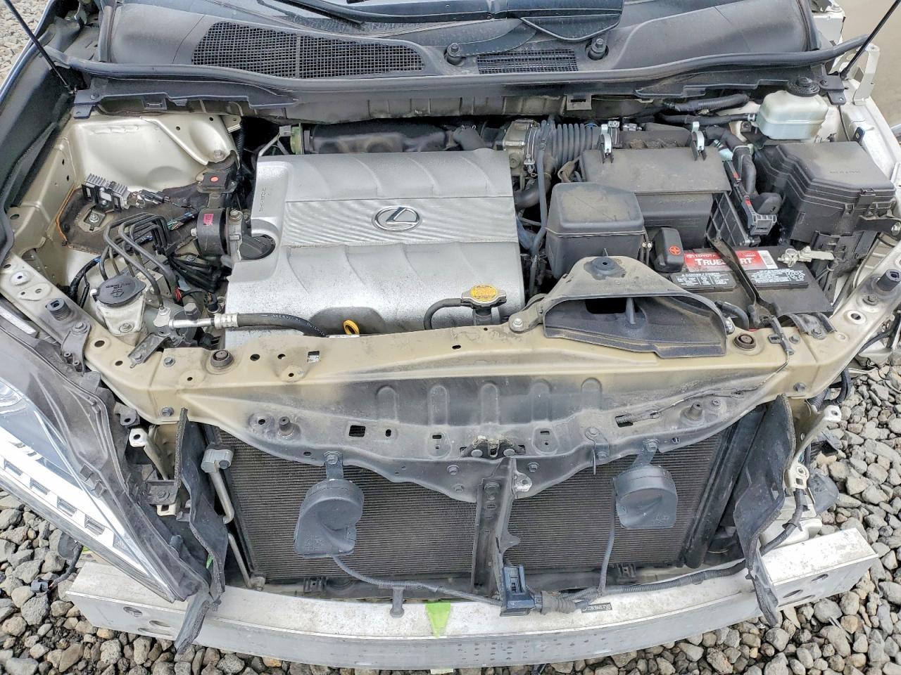 2013 LEXUS RX 350