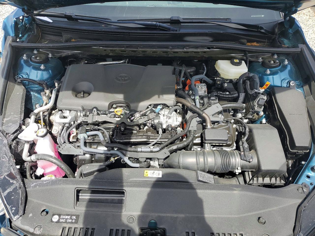 2026 TOYOTA CAMRY