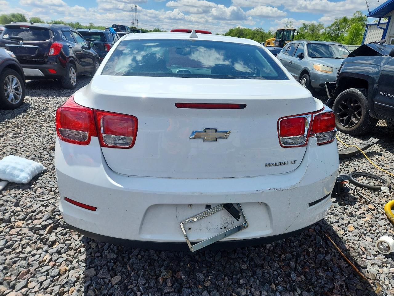 2014 CHEVROLET MALIBU