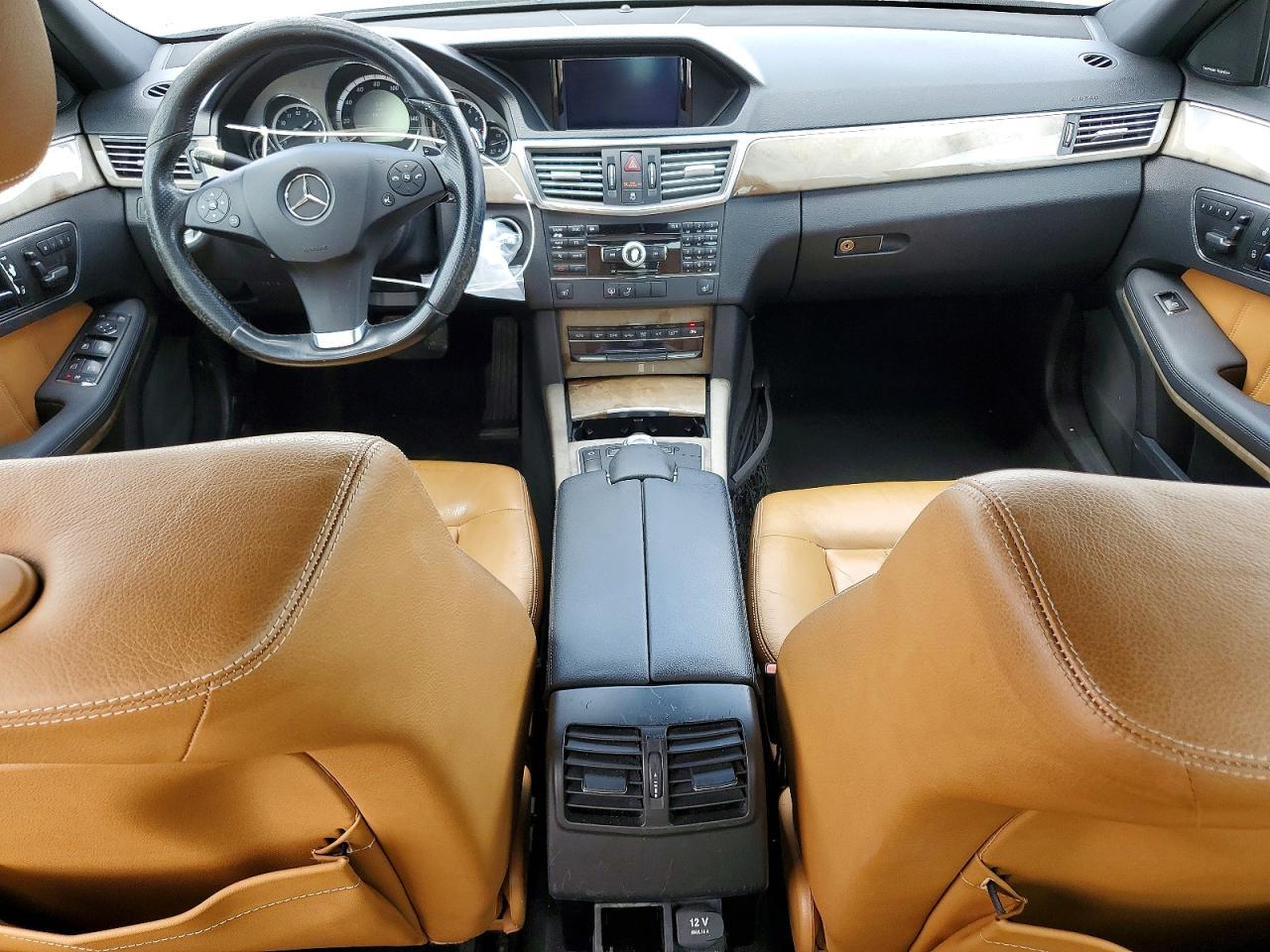 2010 MERCEDES-BENZ E-Class