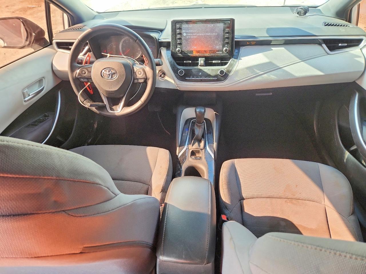 2022 TOYOTA COROLLA