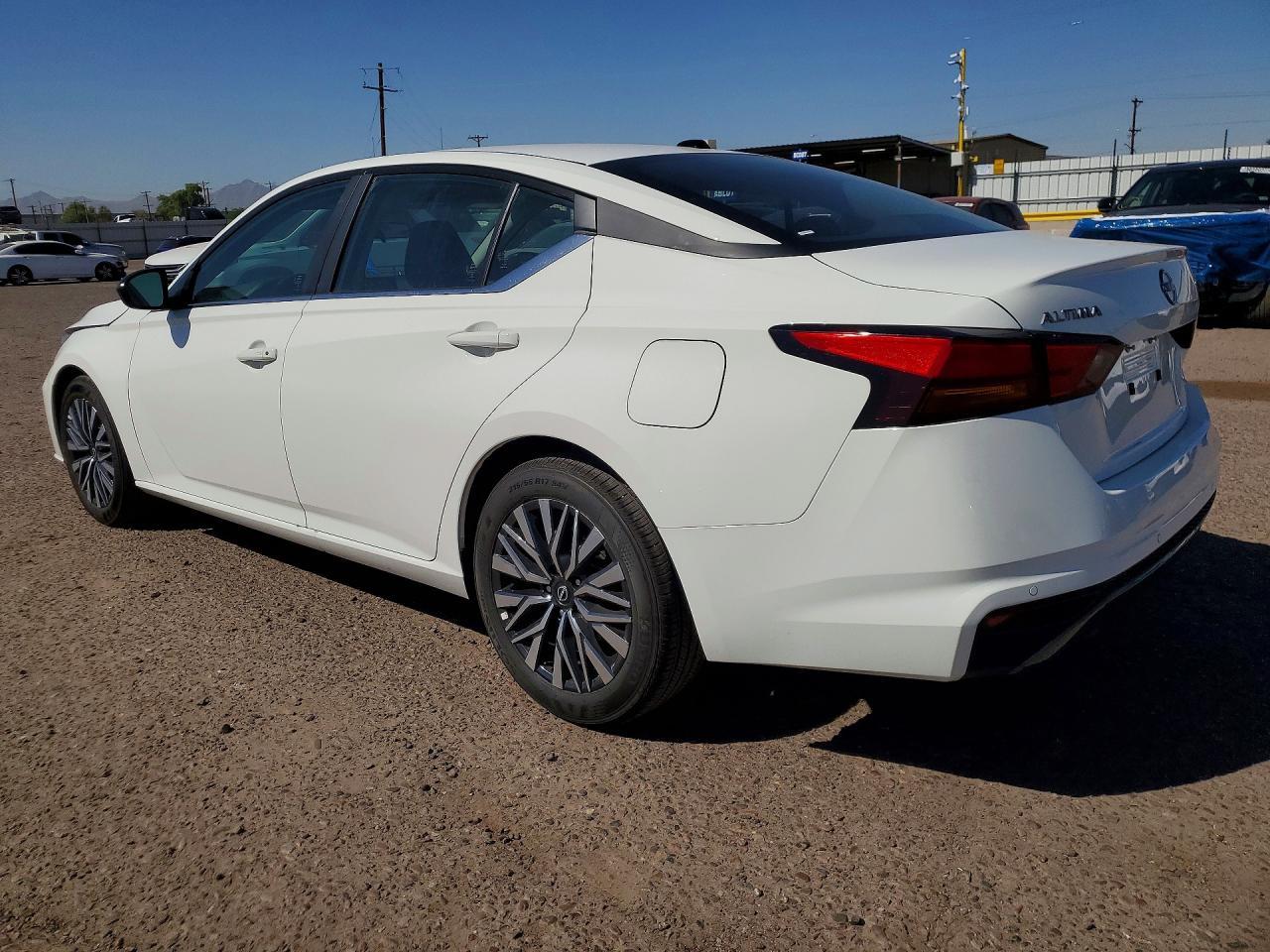 2026 NISSAN ALTIMA