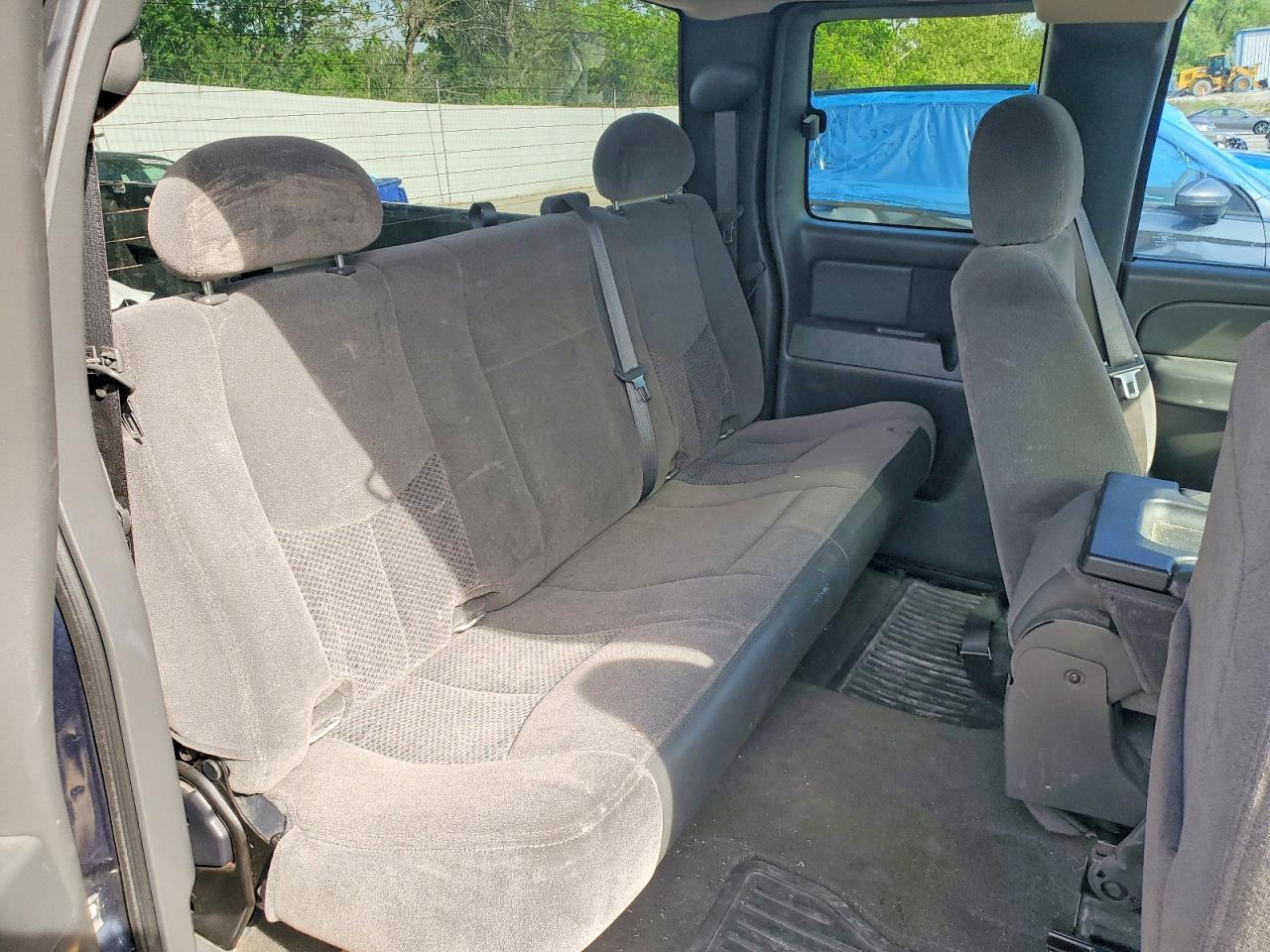2007 CHEVROLET Silverado