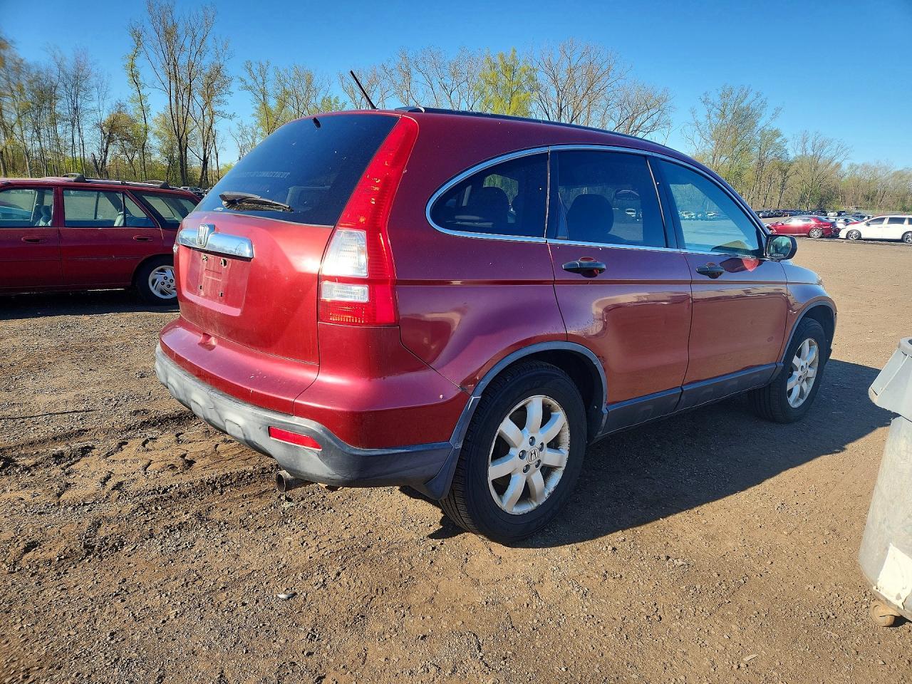 2007 HONDA CR-V