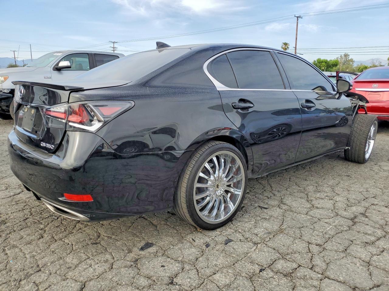 2017 LEXUS GS 350
