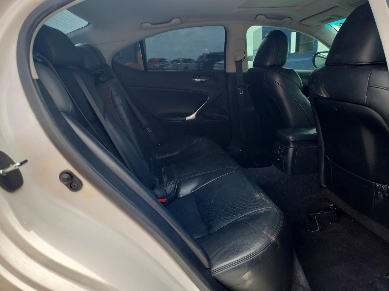 2008 LEXUS IS 250