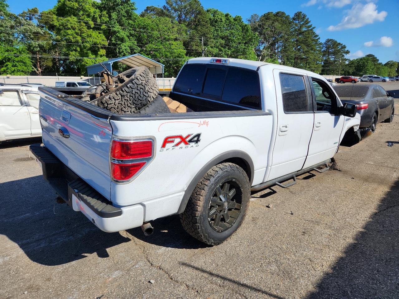 2014 FORD F-150 Lightning