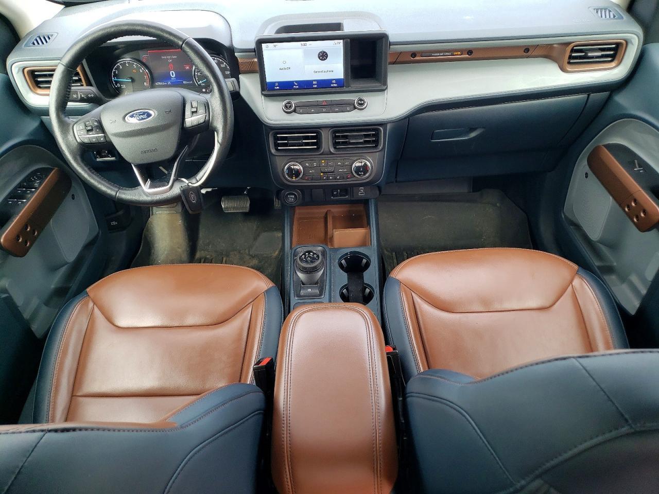 2022 FORD Maverick