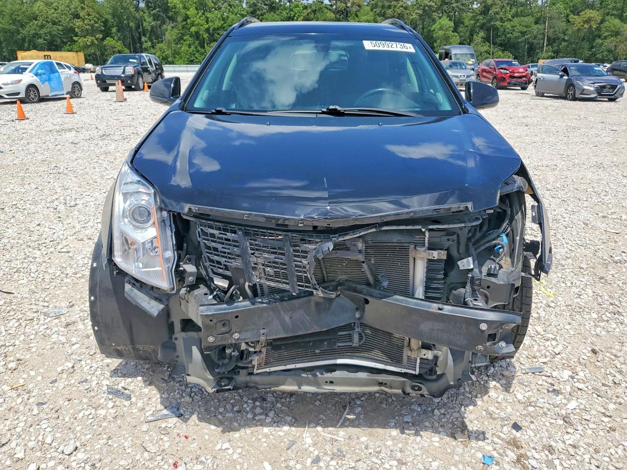 2016 CADILLAC SRX