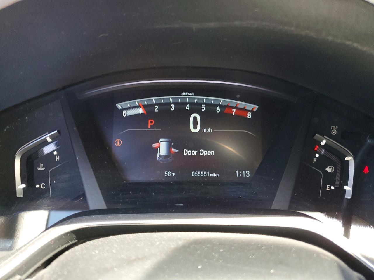 2018 HONDA CR-V