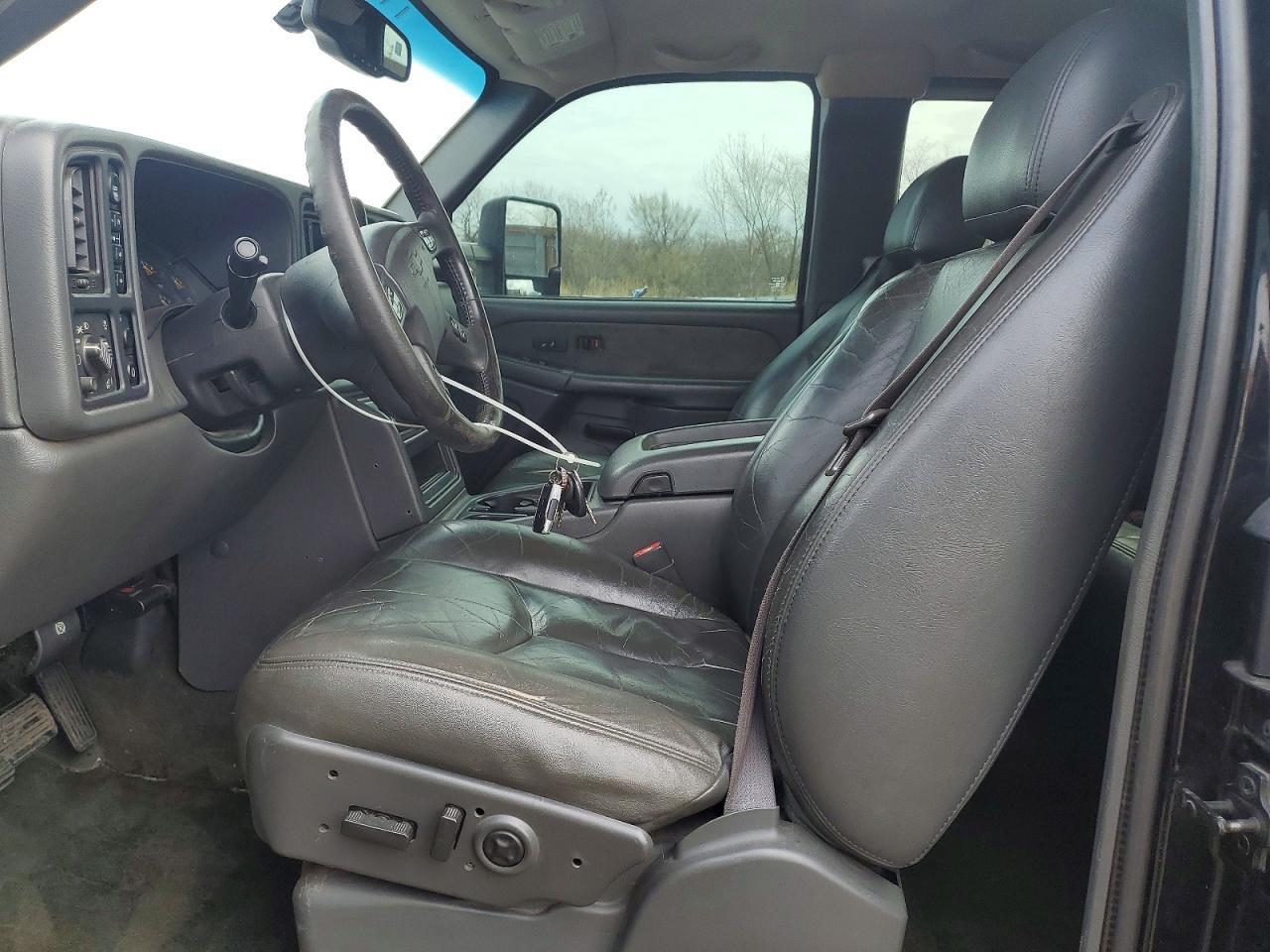 2003 CHEVROLET Silverado