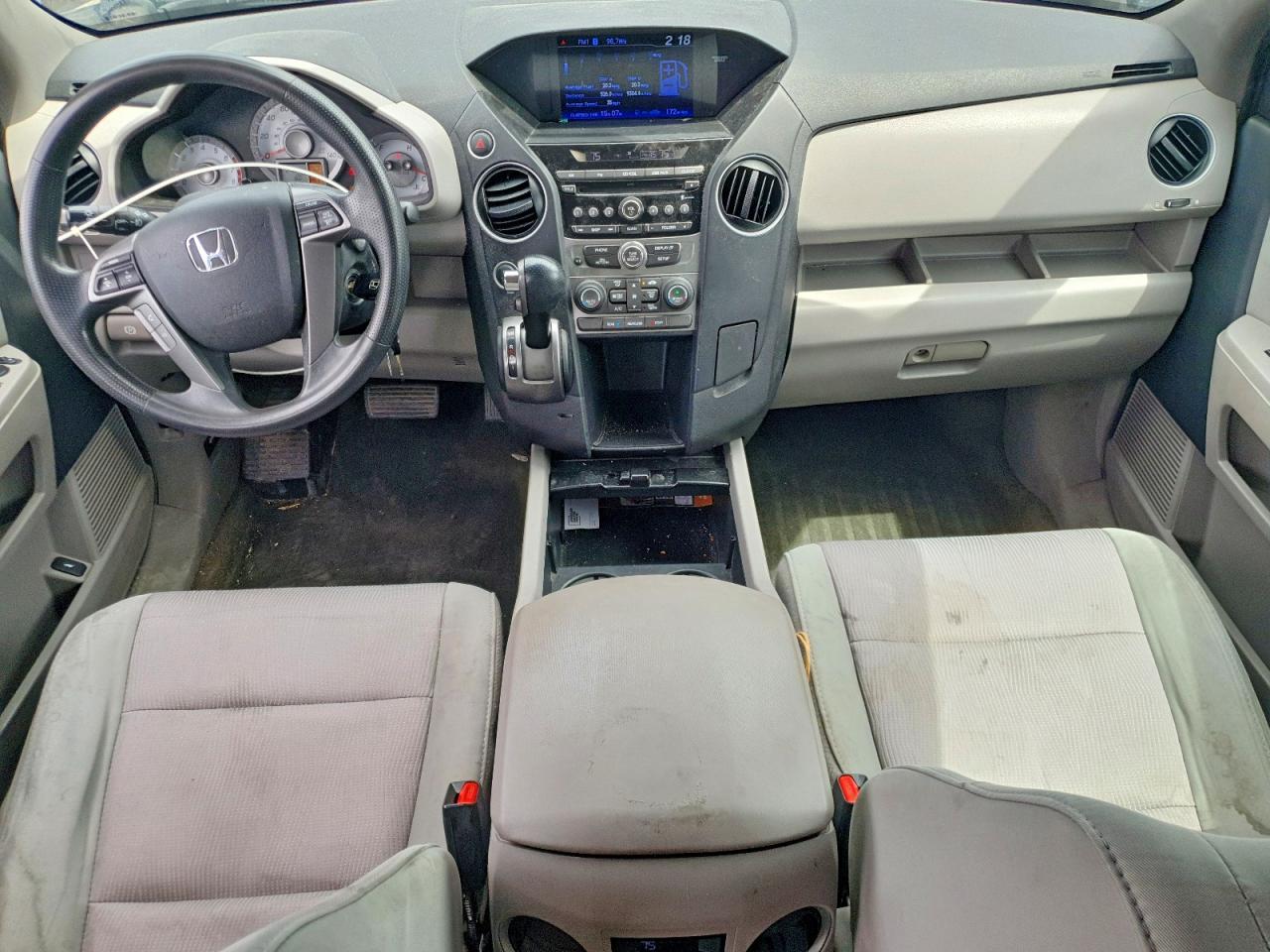2014 HONDA PILOT