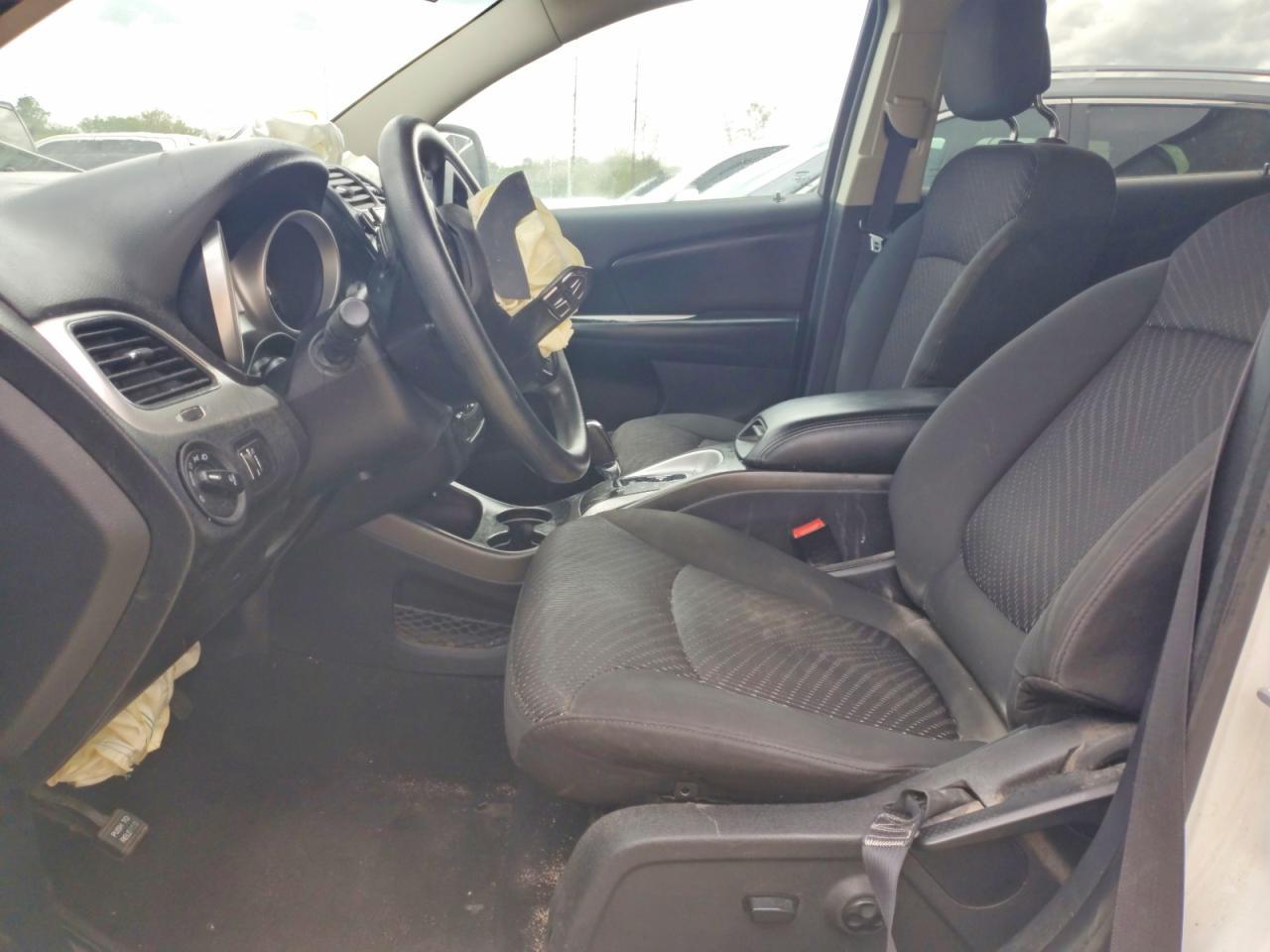 2016 DODGE JOURNEY