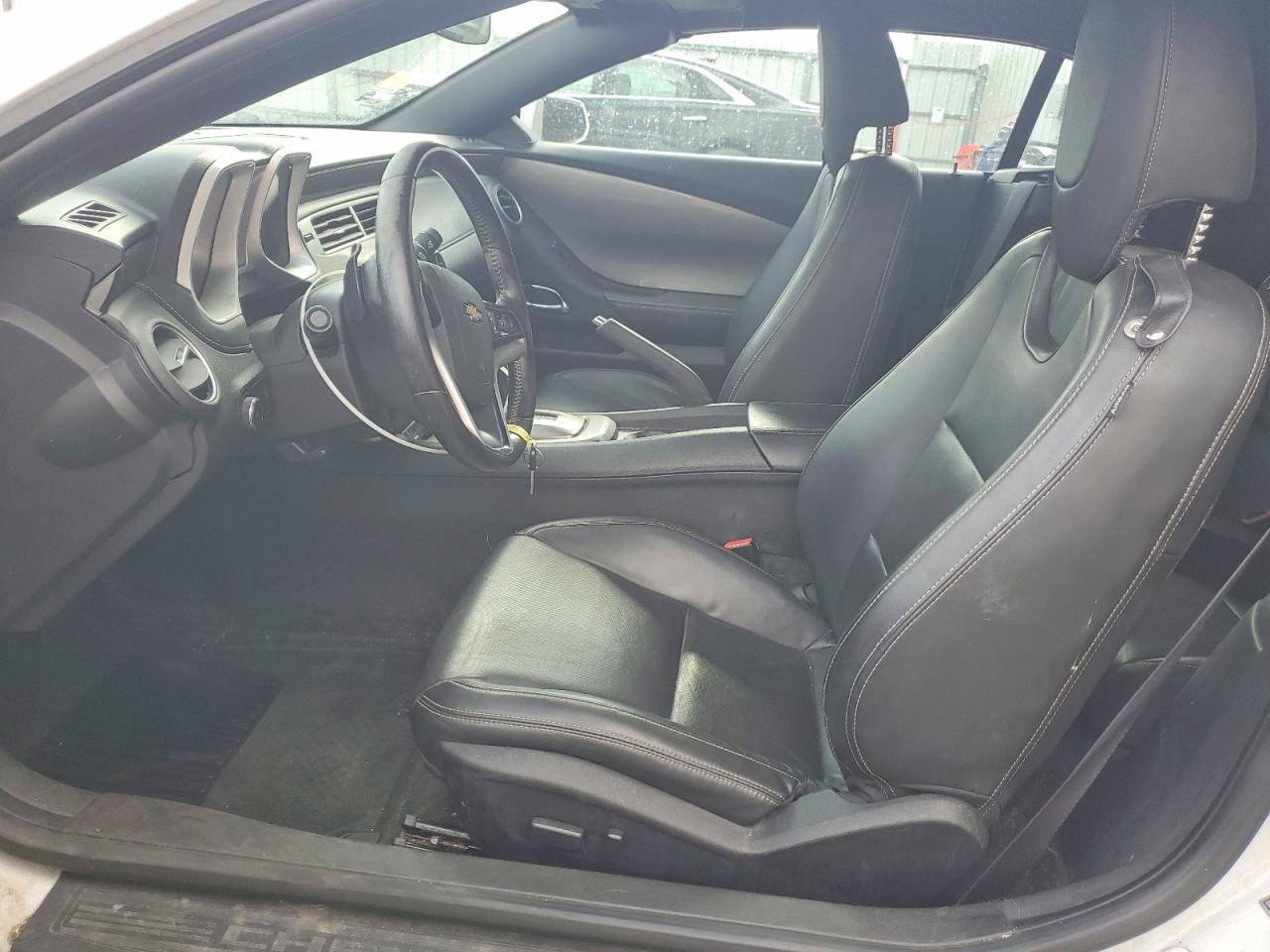 2014 CHEVROLET Camaro