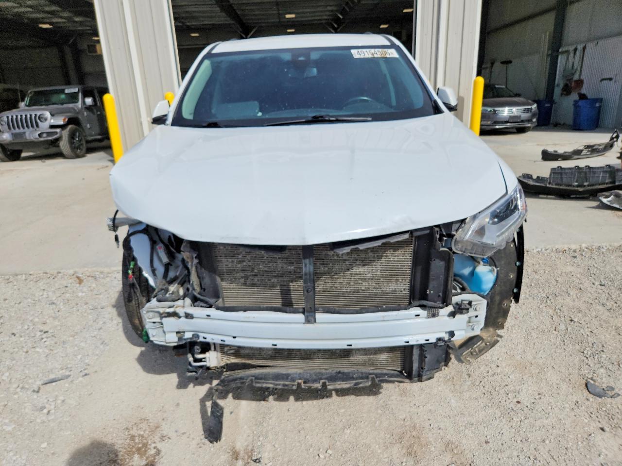 2021 CHEVROLET TRAVERSE