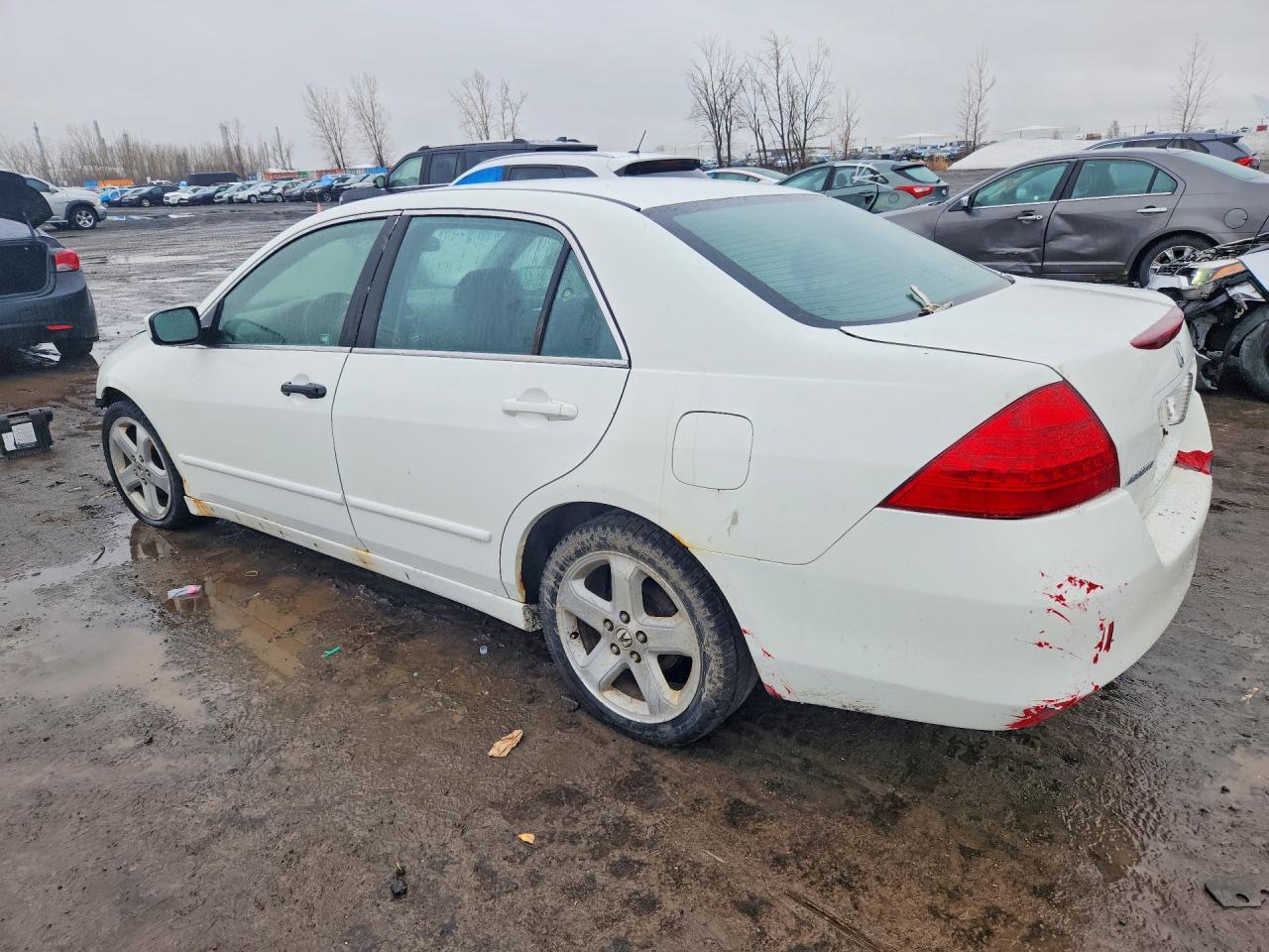 2007 HONDA ACCORD
