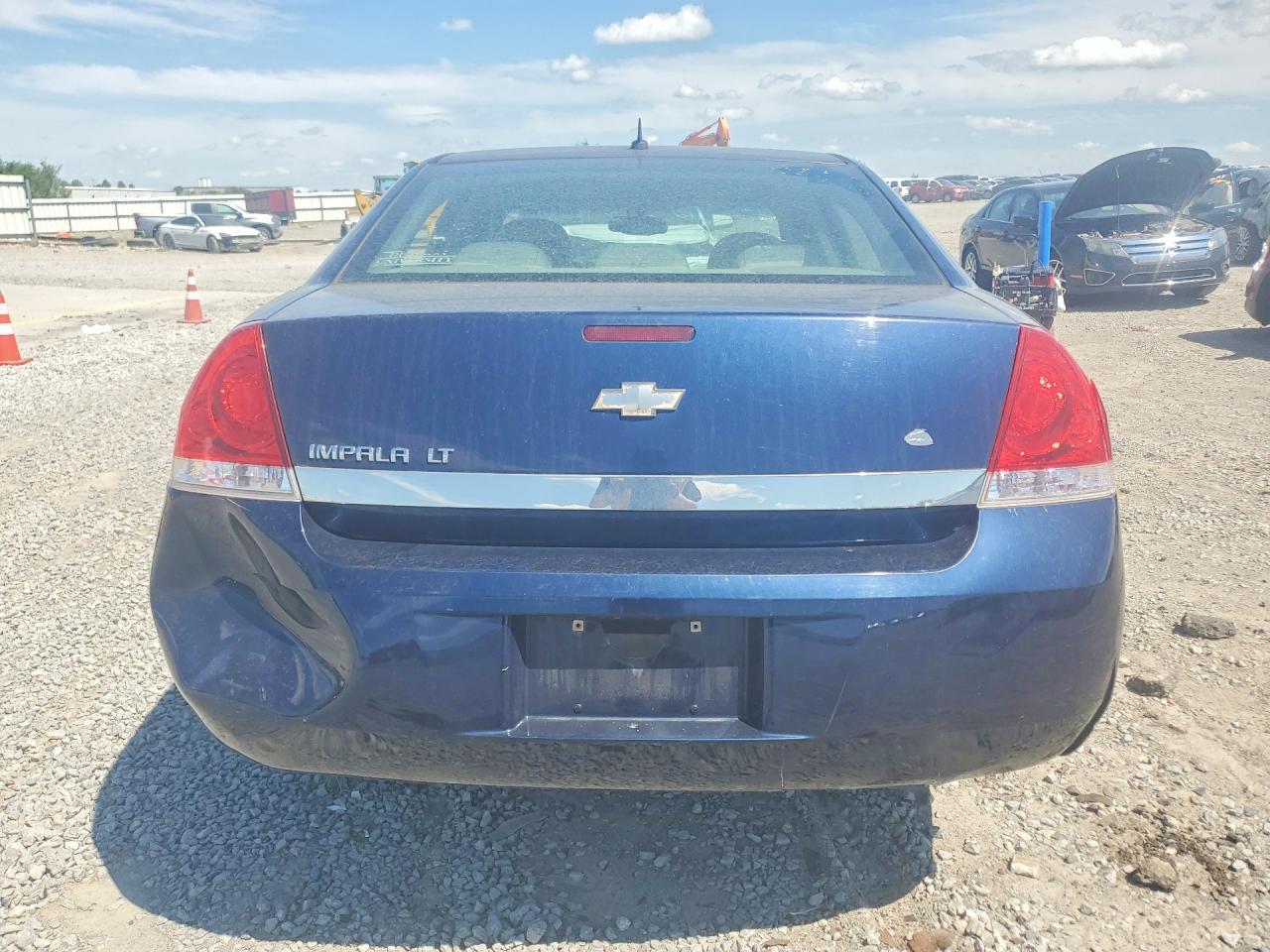 2010 CHEVROLET IMPALA