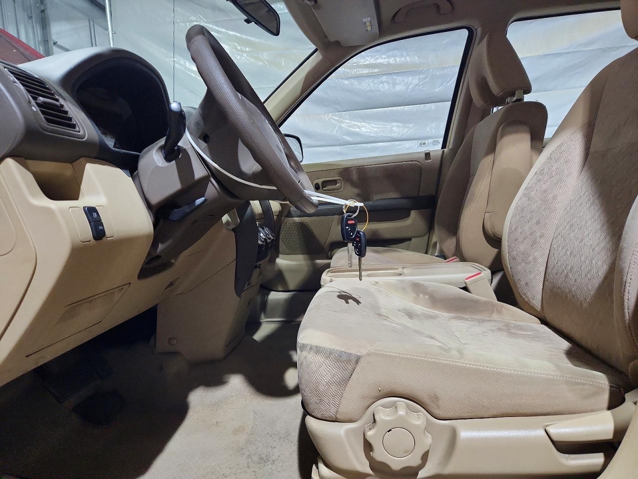 2005 Hond Cr-V