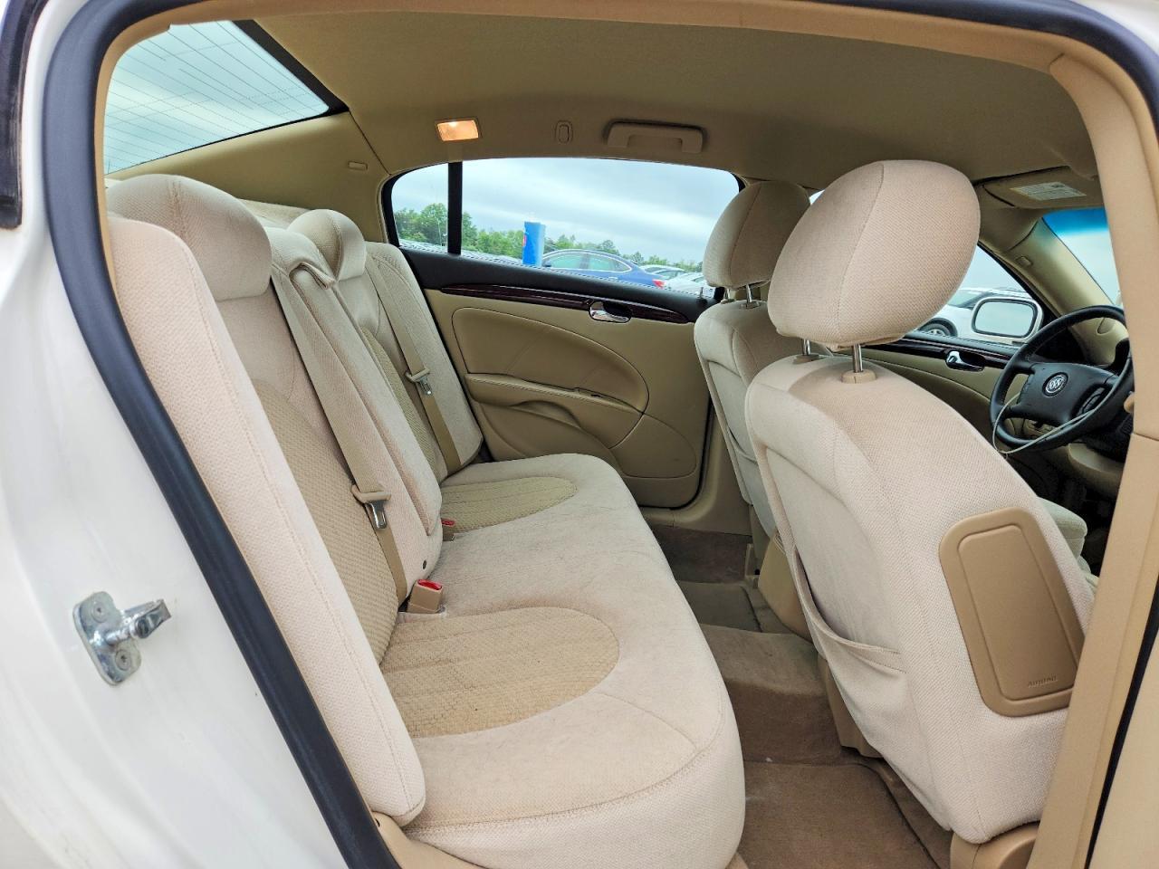 2009 BUICK Lucerne