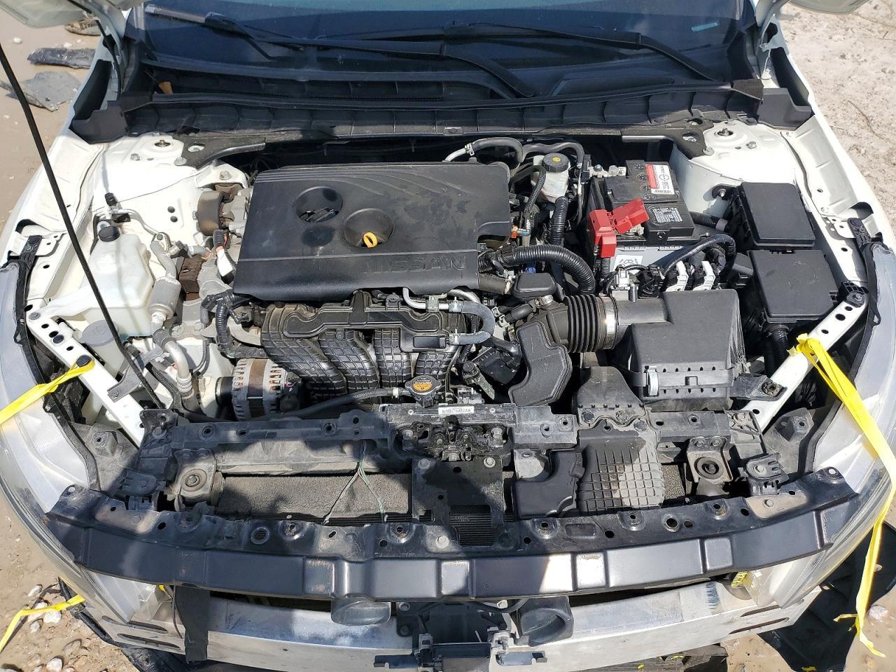 2019 NISSAN ALTIMA