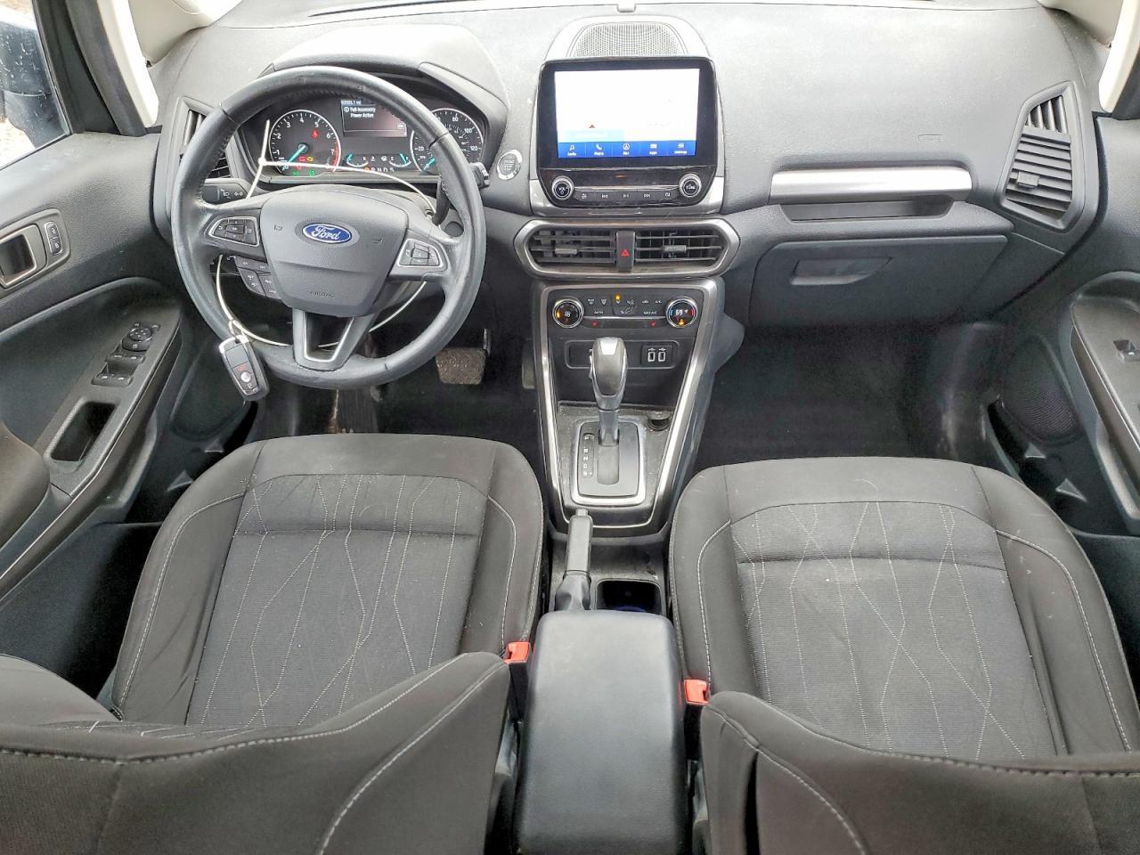 2020 FORD EcoSport