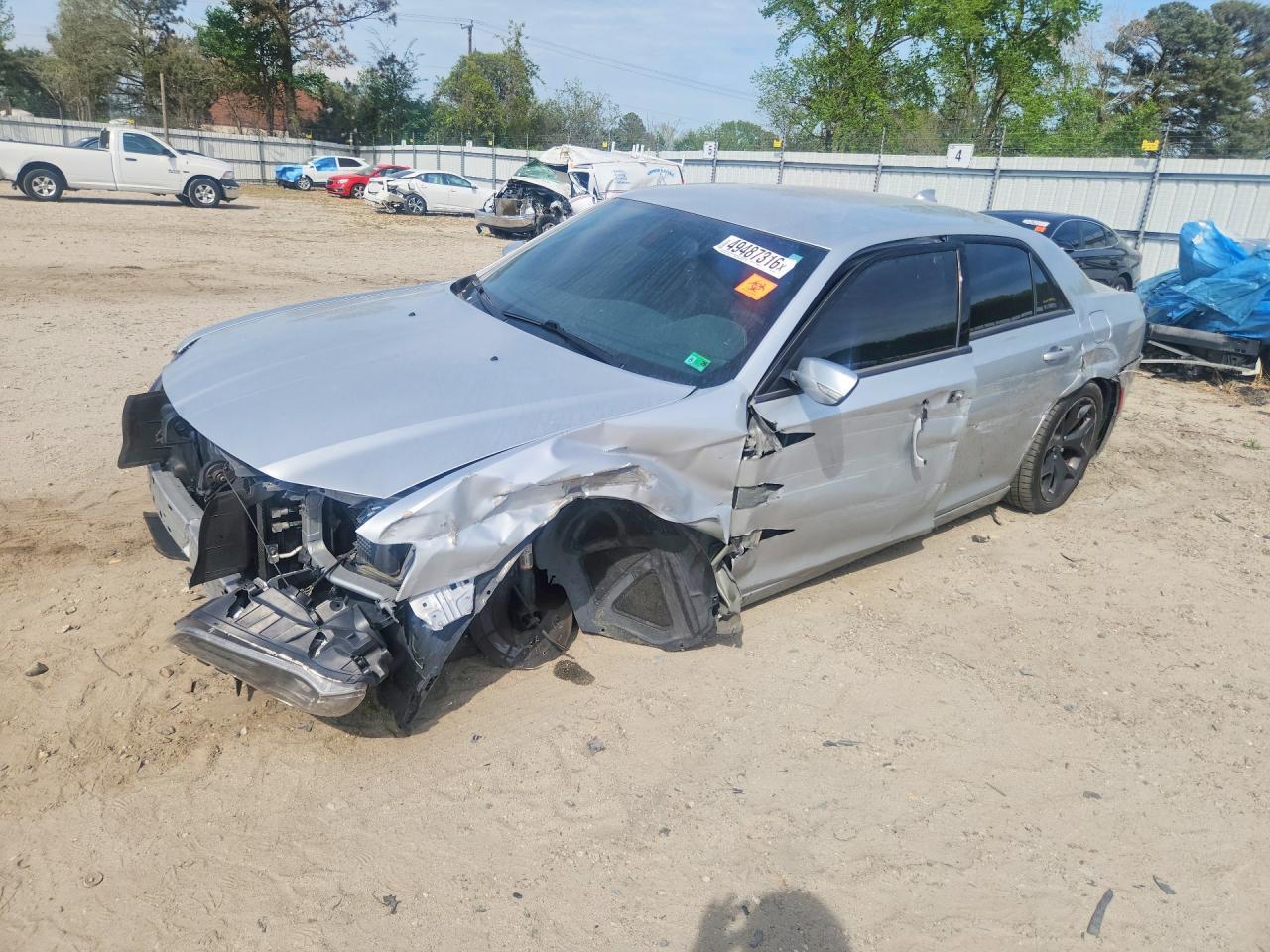 2021 CHRYSLER 300