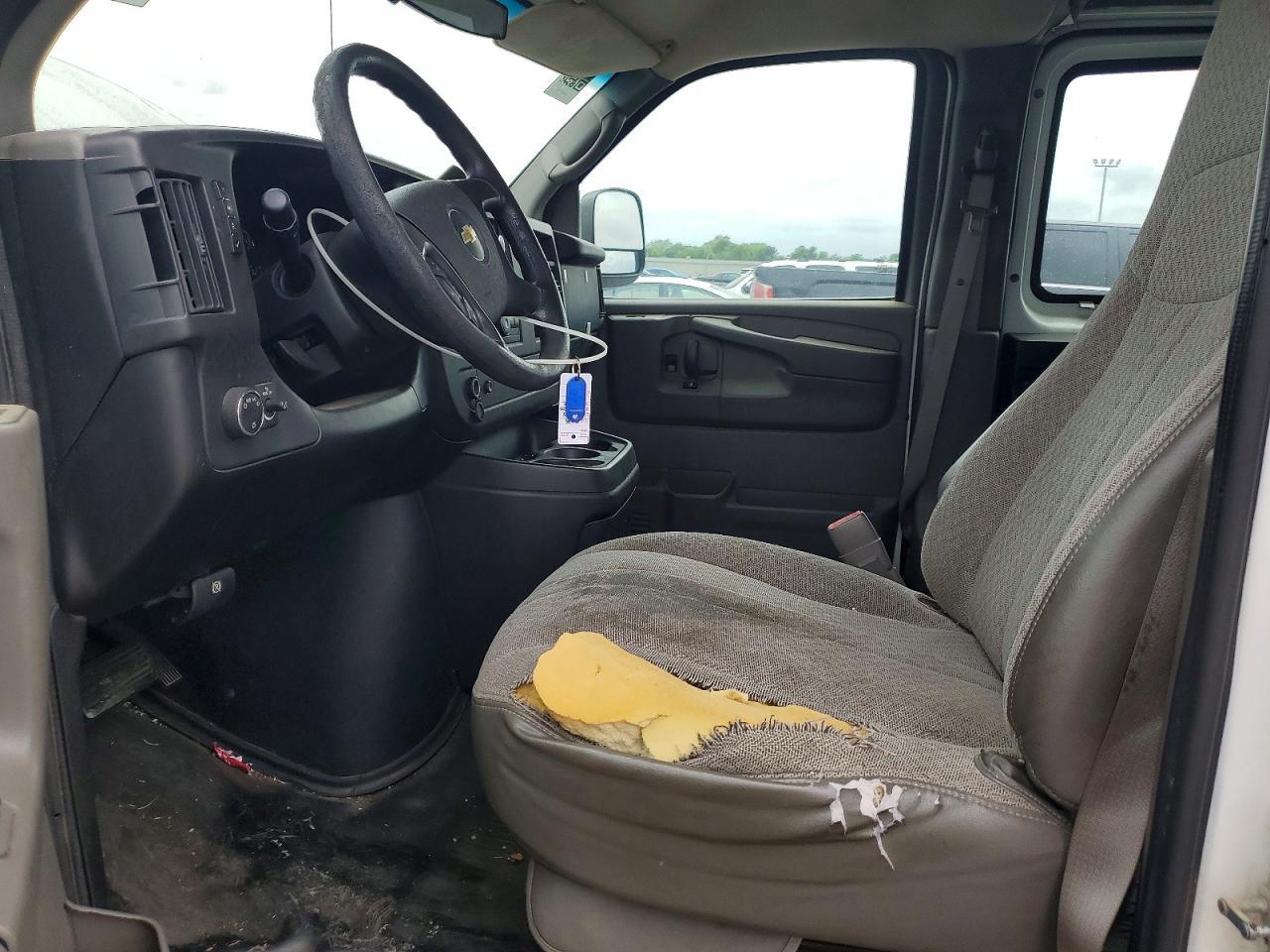 2014 CHEVROLET EXPRESS 2500