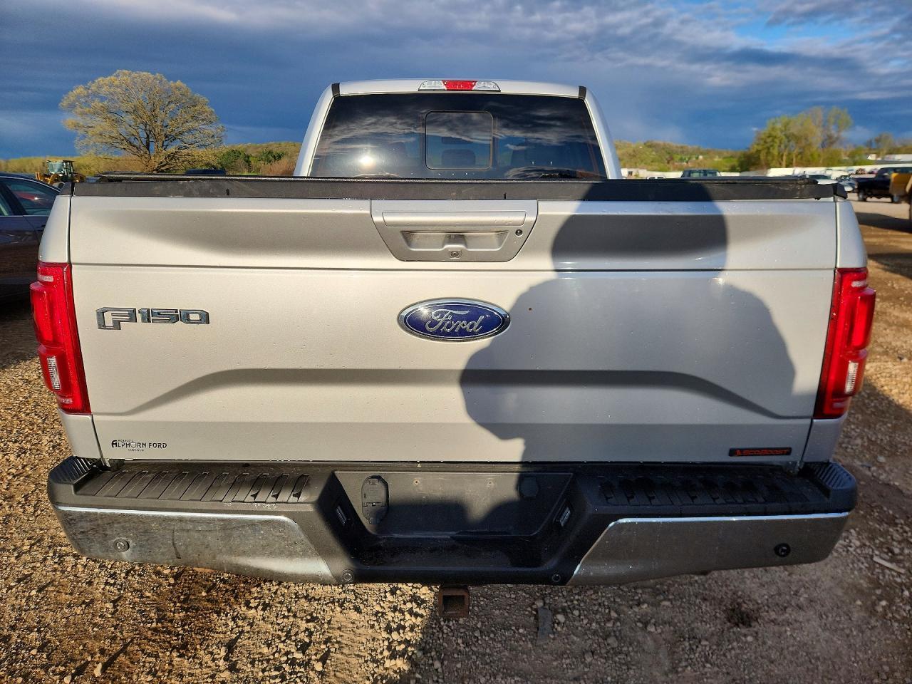 2016 FORD F-150