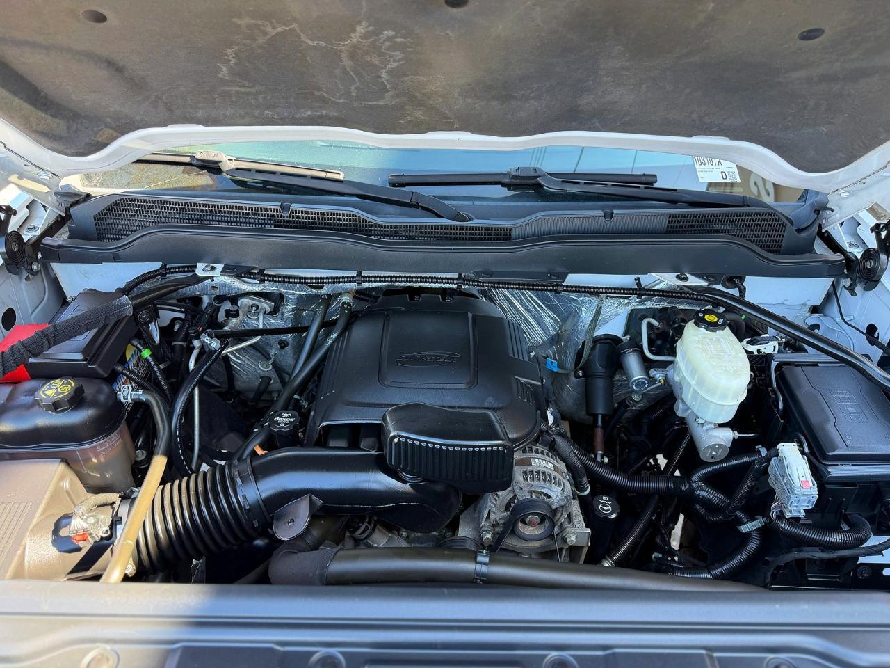 2016 CHEVROLET Silverado 2500