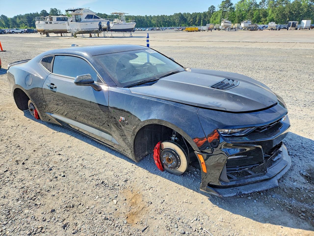 2021 CHEVROLET Camaro