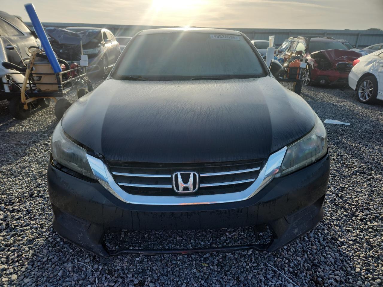2015 HONDA ACCORD
