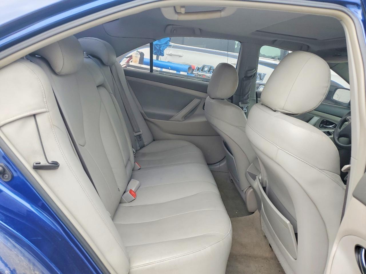 2009 TOYOTA CAMRY