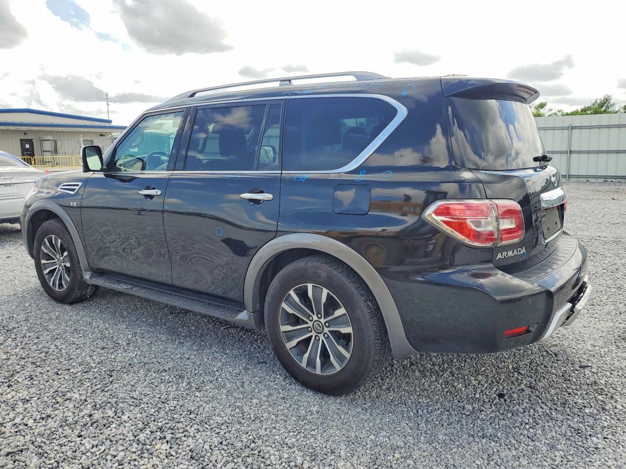 2018 NISSAN Armada