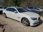 2012 BMW 7 series