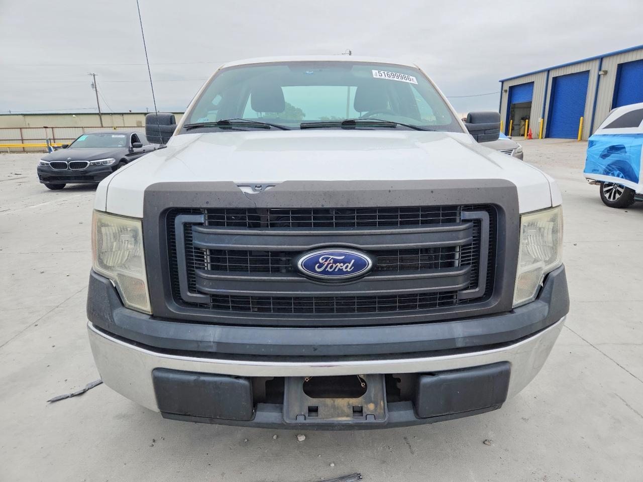 2013 FORD F-150 Lightning