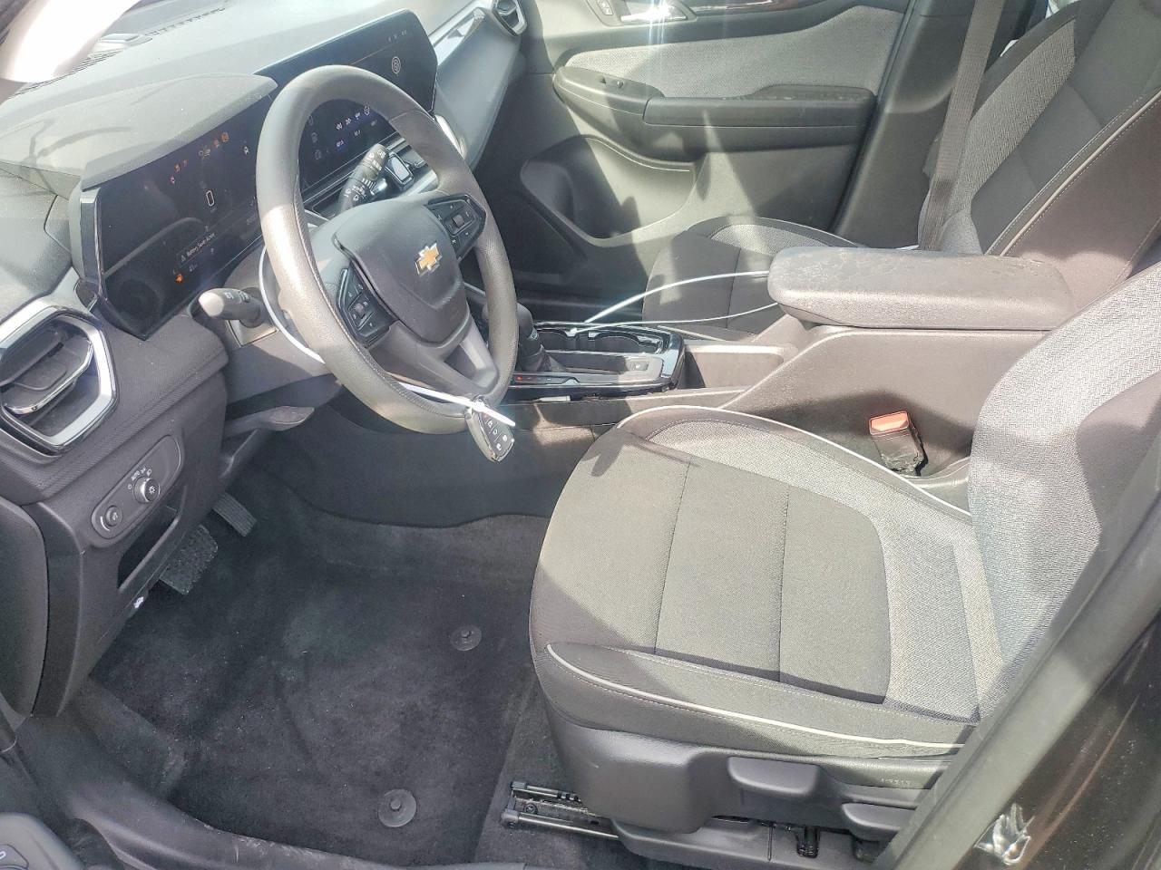 2025 CHEVROLET Trailblazer