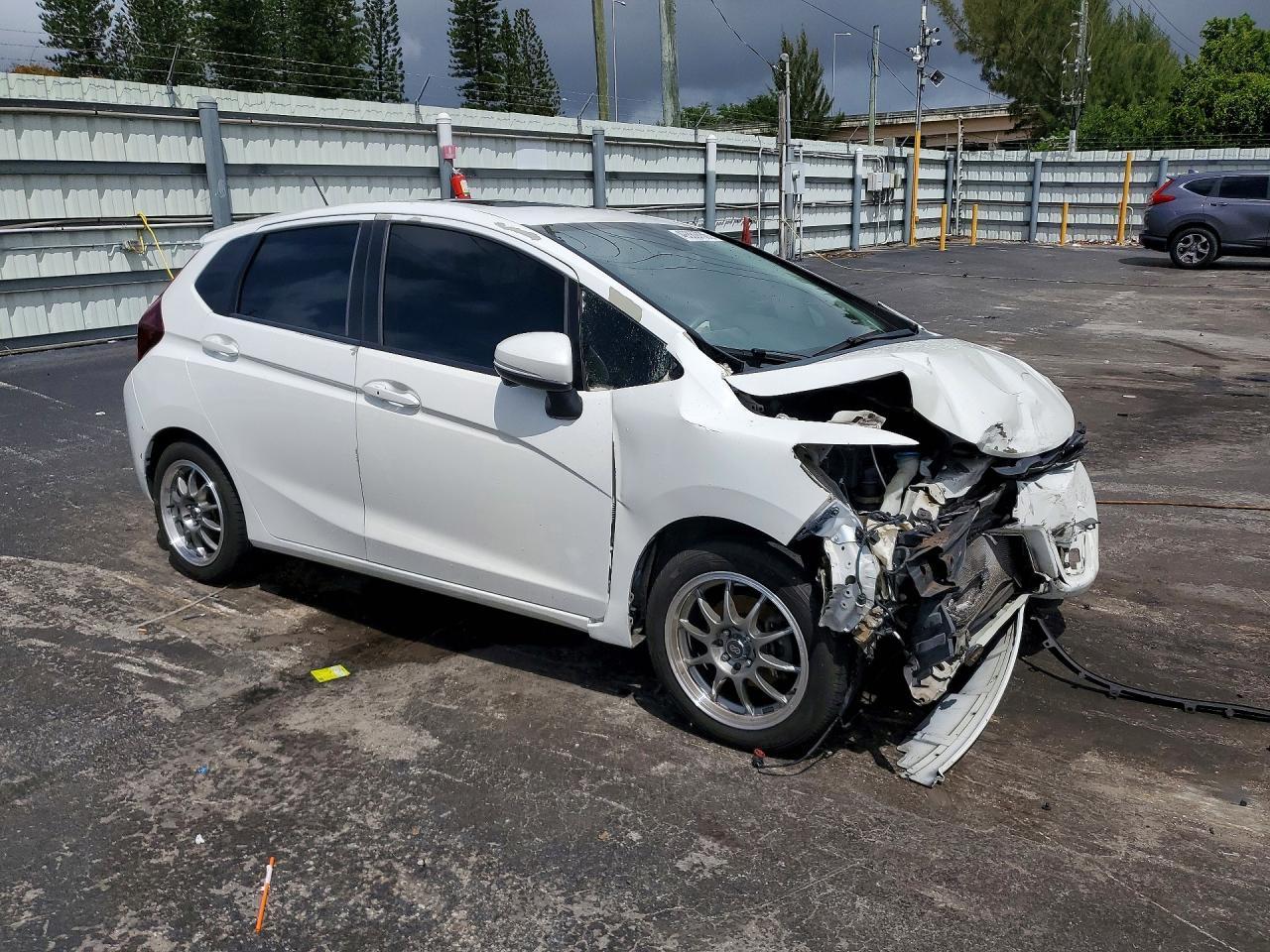 2015 HONDA FIT
