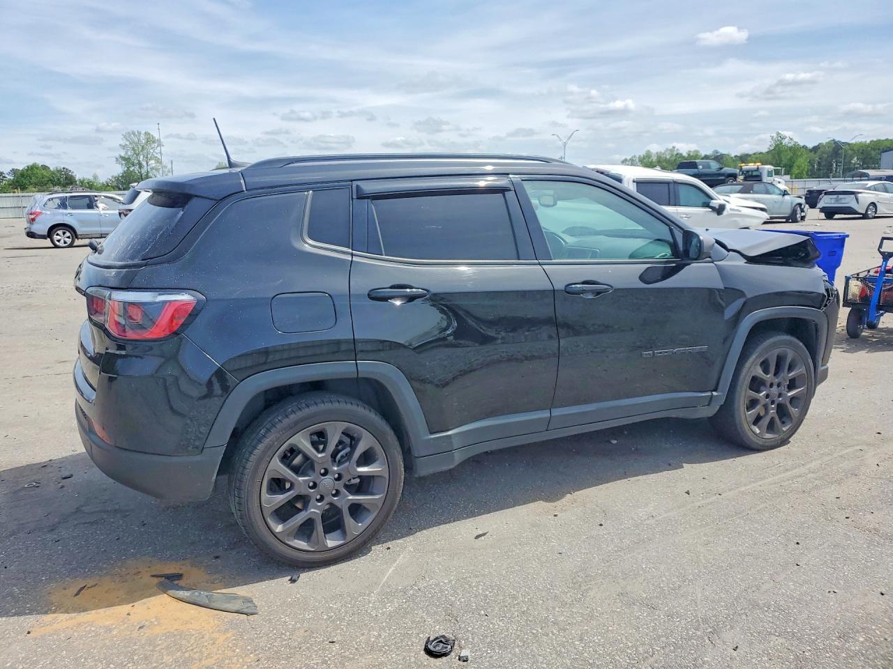 2021 JEEP Compass