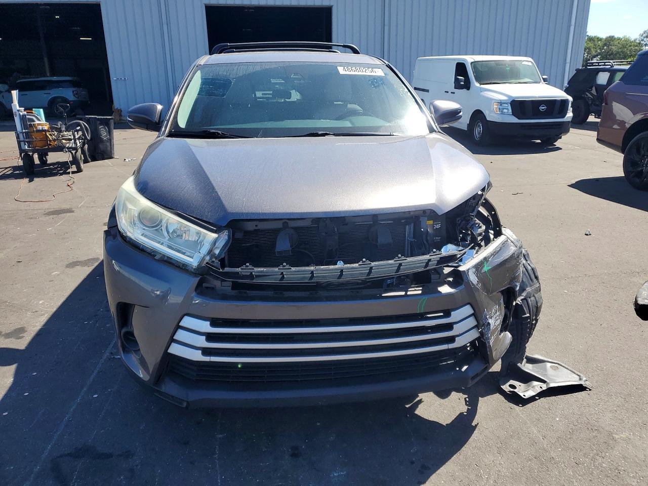 2018 TOYOTA HIGHLANDER