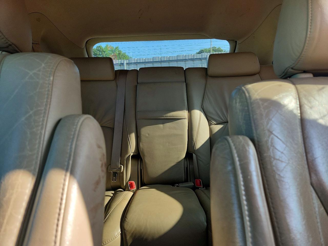 2007 LEXUS RX 350