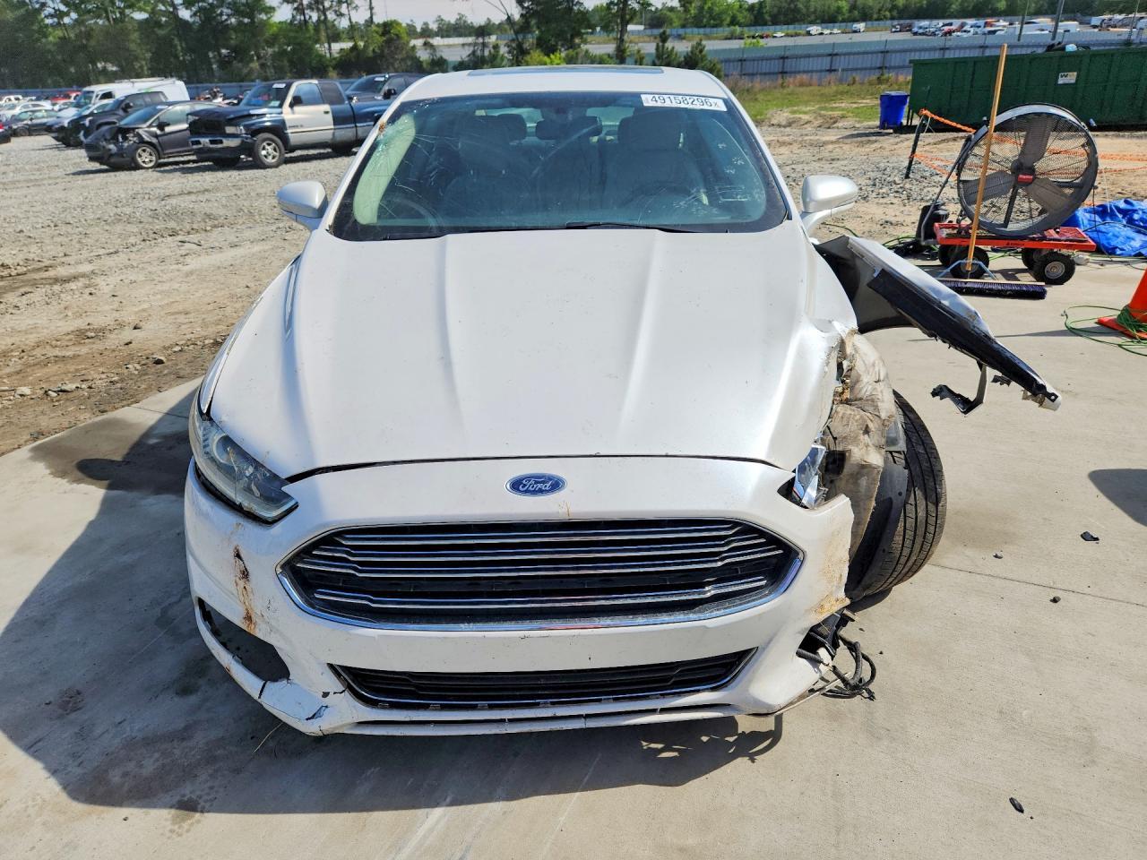 2015 FORD FUSION