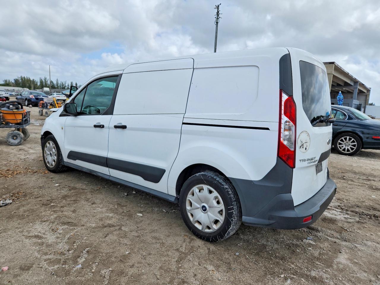 2014 FORD TRANSIT CONNECT
