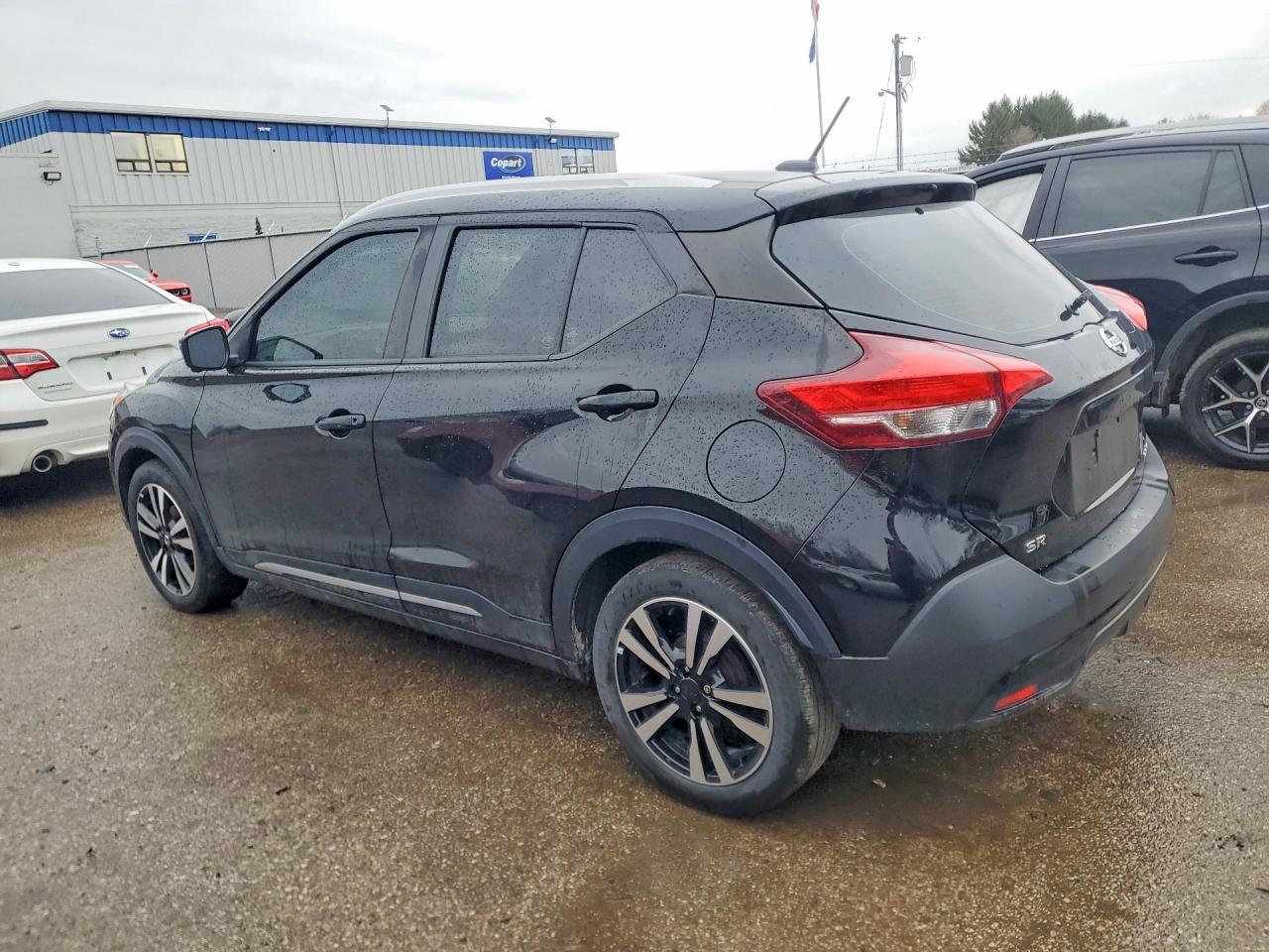 2019 NISSAN KICKS